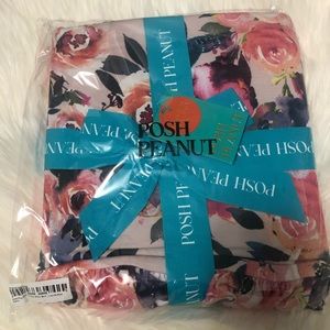 Posh Peanut Luxe Patoo- Dusk Rose